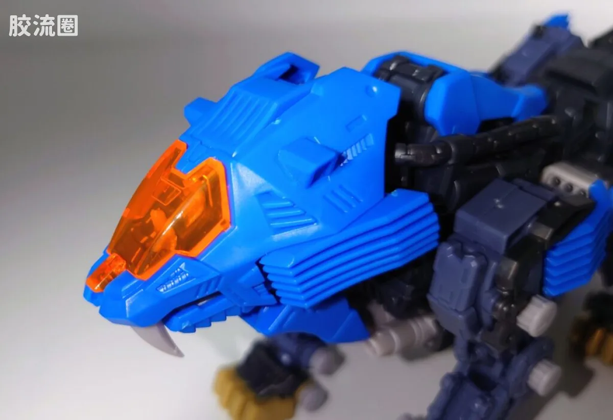 T-SPARK REALIZE MODEL RMZ-013 重装长牙狮（邦版） - 图片